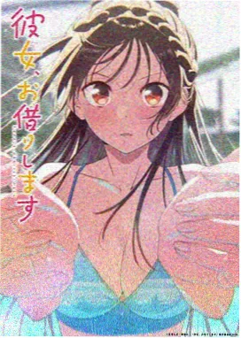 日本温情奇幻动漫猫与旧时钟剧照